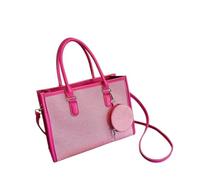 DuomaiJJ Borsa Estiva A Spalla Singola Minimalista Ed Elegante Da Donna Casual Ad Alta Capacità