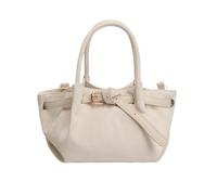 DuomaiJJ Borsa Versatile A Tracolla retrò per L'inizio della Primavera Ed Elegante Secchiello Portatile