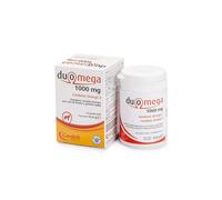 DUOMEGA CANI 1000 MG (30 perle) - Integratore di acidi grassi Omega 3 per cani di media e grande taglia