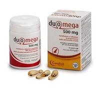 Candioli Integratore Duomega per cani di piccola taglia 500 mg - 30 compresse