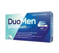 DuoMen Prostatum 28 + 28 compresse per giorno e notte Prostate Saw Palmetto