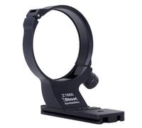 duomianshou Collare ad anello per treppiede compatibile con Nikon Nikkor Z 180-600mm F5.6-6.3 VR, supporto per obiettivo staffa inferiore Arca-Swiss Fit Piastra a sgancio rapido per testa e