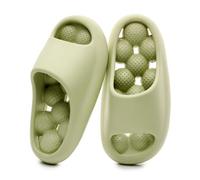 DUOMIYX Pantofole Sche Sole Sole Chove Sliper Eva Sche Consegna Non Slip Sole Solo Per Uomo E Donne