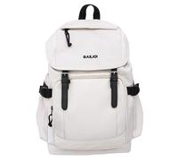 DUOMIYX Zaino Mashion Color Matching Waterproof Backpack Grande capacità Valente Backpack Student Bag Uomini E Donne