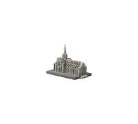 Duomo milano 3d in resina 10x5,5xh.8,5 souvenir italia PAB-PB9261-1