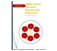 Duong Tran The Cycle of ADHD Autism Depression (Tascabile)