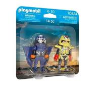 Duopack Air Stuntshow di PLAYMOBIL