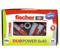 FD 535455 - DUOPOWER 8x40 LD, 100-teilig