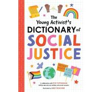 duopress labs The The Young Activist's Dictionary of Social J (Copertina rigida)