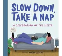 duopress Marina Oliveira Slow Down, Take a Nap (Copertina rigida)