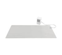 Duoruameng Materasso raffreddato ad acqua, con serbatoio da 2,2 l e telecomando, sistema di raffreddamento del materasso regolabile in 3 livelli, per letto singolo, 160 x 70 cm