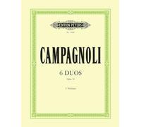 Duos(6) Op.14 - Buch