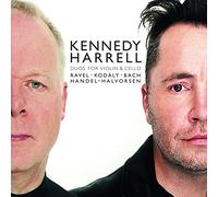 DUOS FOR VIOLIN & CELLO - NIGE