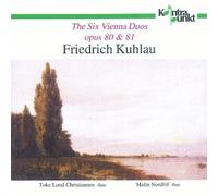 Duos Opp. 80 and 81 (CD) Album