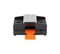 DUOSAMY Miscelatore automatico per carte Bridge, Poker & Skat | Lettore di carte elettrico con spina europea | Ideale per serate di gioco e homegame