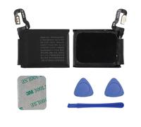 Duotipa Batteria di ricambio A2721, 209 mAh, compatibile con Apple Watch Series SE 2nd Gen 2022, 40 mm, versione GPS A2722, con kit di strumenti di riparazione