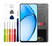 Duotipa Display LCD da 6,67 pollici, compatibile con Realme 12X/Realme V60(V60s) /Oppo A60/A3 PRO 5G, display LCD touch screen, digitizer, montaggio con kit di strumenti di riparazione