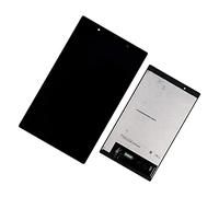Duotipa - Display LCD digitalizzatore touch screen compatibile con Lenovo Tab 4 8 TB-8504X, TB-8504F 8" display LCD di ricambio con strumenti (nero)
