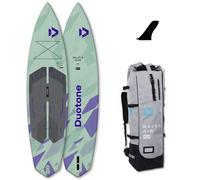 Duotone Blitz Air SLS 11'2'' Paddle Board Touring SUP 341,4 cm Verde