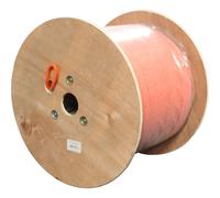 Dup. Posa cavo Cat.7a - S-FTP PiMF - 2x 4x2x0 -58 AWG23 -1200MHz -LSOH -500m NEW