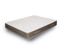 DUPEN® Materasso Molla Insacado Malibu, Altezza 20 cm, Firme con tessuto Stretch, imbottito con viscografene, fibre anallergiche e Airdream ad alta densità 5 Zone di fermezza, Misura 135 x 190 cm