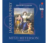 Duphly, J. - Pieces Pour Clavecin