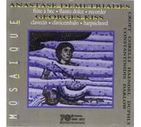 Duphly Sonata in Do Maggiore Op 1 N 7 Per Flauto E B.C. (CD)