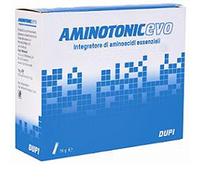 Dupi Aminotonic Evo Integratore Alimentare, 20 Bustine