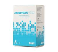 Aminotonic plus 20 bustine 20 g