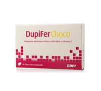 Dupi DUPIFER CHOCO 18 CHOCO TABS