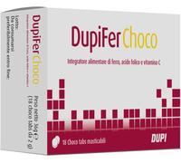 DUPIFER CHOCO 18 CHOCO TABS