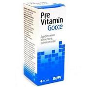 dupi italia srl Previtamin gocce 15 ml