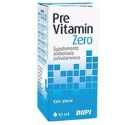 dupi italia srl Previtamin zero 10ml