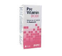 Dupi PREVITAMIN D 1000 9 ML