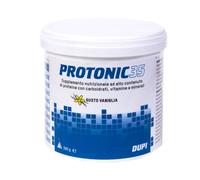 Dupi Protonic - 35 Supplemento Nutrizionale da 1 Anno Gusto Vaniglia, 300g