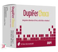 DUPIFER CHOCO 18 CHOCO TABS