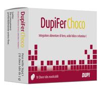 Dupi DUPIFER CHOCO 18 CHOCO TABS