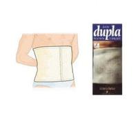 Dupla CINTURA ELASTICA DUPLA COLORE BIANCO MISURA 2