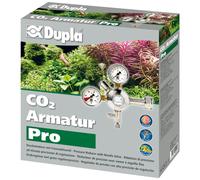 Dupla CO2 Rubinetto Pro - Riduttore di Pressione - Accessori per Acquari Rilievo