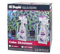 Dupla Marin Cube Skimmer 1500 I - Schiumatore per acquari marini fino a 1500 l, compatto e potente, per la rimozione efficiente dei rifiuti organici