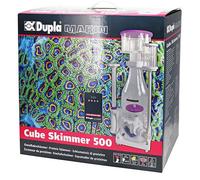Dupla Marin Cube Skimmer 500 I - Schiumatore per acquari marini fino a 500 l, compatto e potente, per la rimozione efficiente dei rifiuti organici