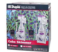 Dupla Marin Cube Skimmer 900 I - Schiumatore per acquari marini fino a 900 l, compatto e potente, per la rimozione efficiente dei rifiuti organici