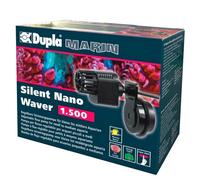 Dupla Marin Silent Nano Corrente 1.500L Pompa Circolazione Con Controller 4W Neu