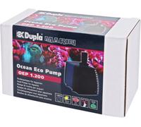 Dupla Marin Ocean Eco Pump OEP 1200 I Pompa di trasporto per acquari marini e d'acqua dolce fino a 1.200 litri, velocità di passaggio regolabile manualmente