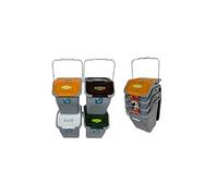 Duplast Pattumiera, Colori Vari, Unica