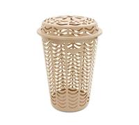 DUPLAST SPA CESTA MILLEUSI C/COP Ø46x67cm TORTORA