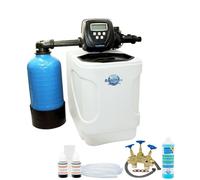 Duplex Dispositivo Addolcimento Acqua Anschlussmaterial Enthärtungssystem 2-5