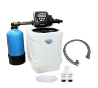 Duplex Dispositivo Addolcimento Acqua Anschlussmaterial Enthärtungssystem 2-5