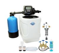 Duplex Dispositivo Addolcimento Acqua Anschlussmaterial Enthärtungssystem 2-5