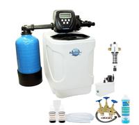 Duplex Dispositivo Addolcimento Acqua Anschlussmaterial Enthärtungssystem 2-5